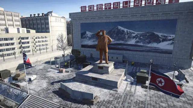 朝鲜网吧开业人满为患,都能玩什么游戏?打使命召唤?