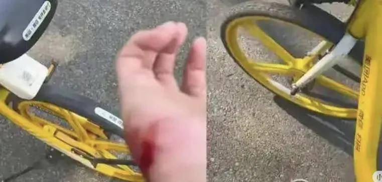 骑行中自动落锁竟因一码多车违投,共享单车为赚钱将用户生命当儿戏?