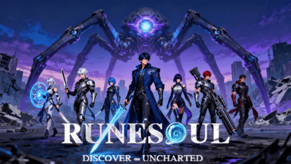 Runesoul亮相杭州峰会，SocialGameFi 4.0燃爆全场