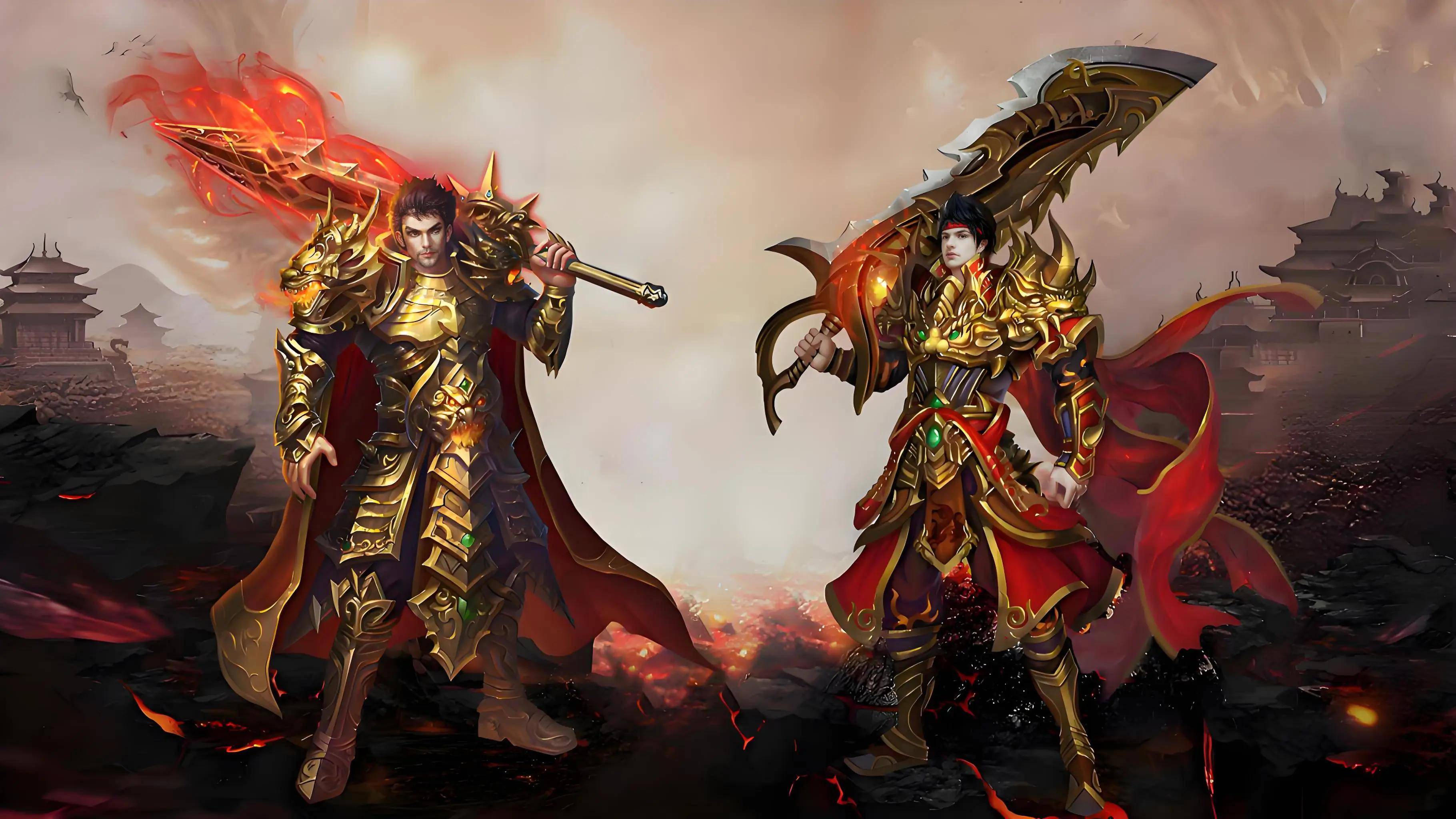 传奇手游挂机赚钱吗,看 “怎么玩”