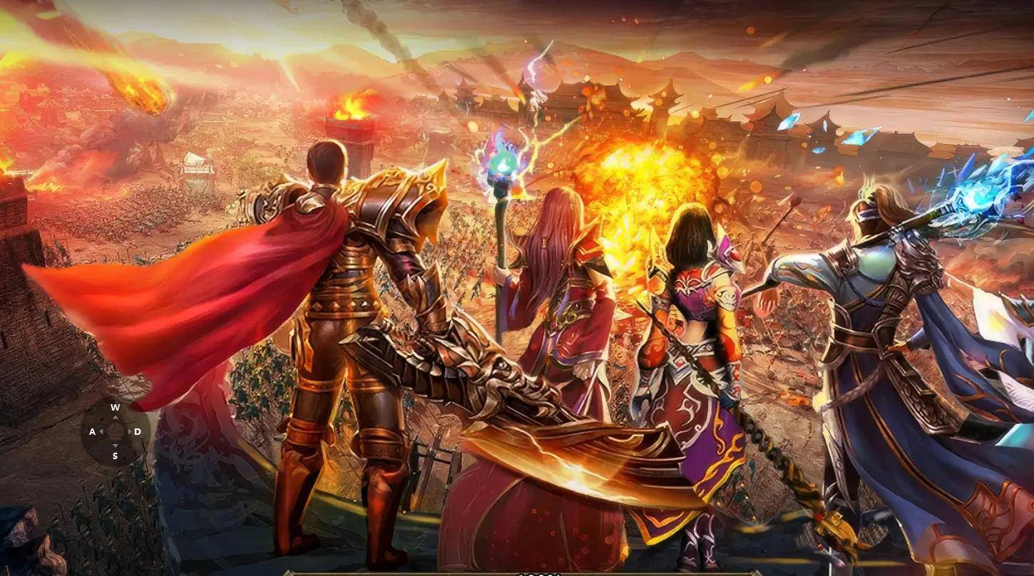 传奇手游挂机赚钱吗,看 “怎么玩”