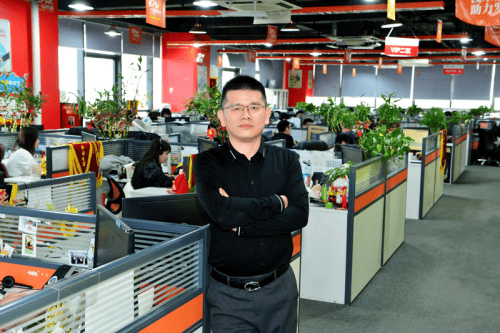 一品威客创始人/CEO黄国华:一品威客致力构建全球创意资源的“配置枢纽”