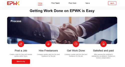 一品威客创始人/CEO黄国华:一品威客致力构建全球创意资源的“配置枢纽”