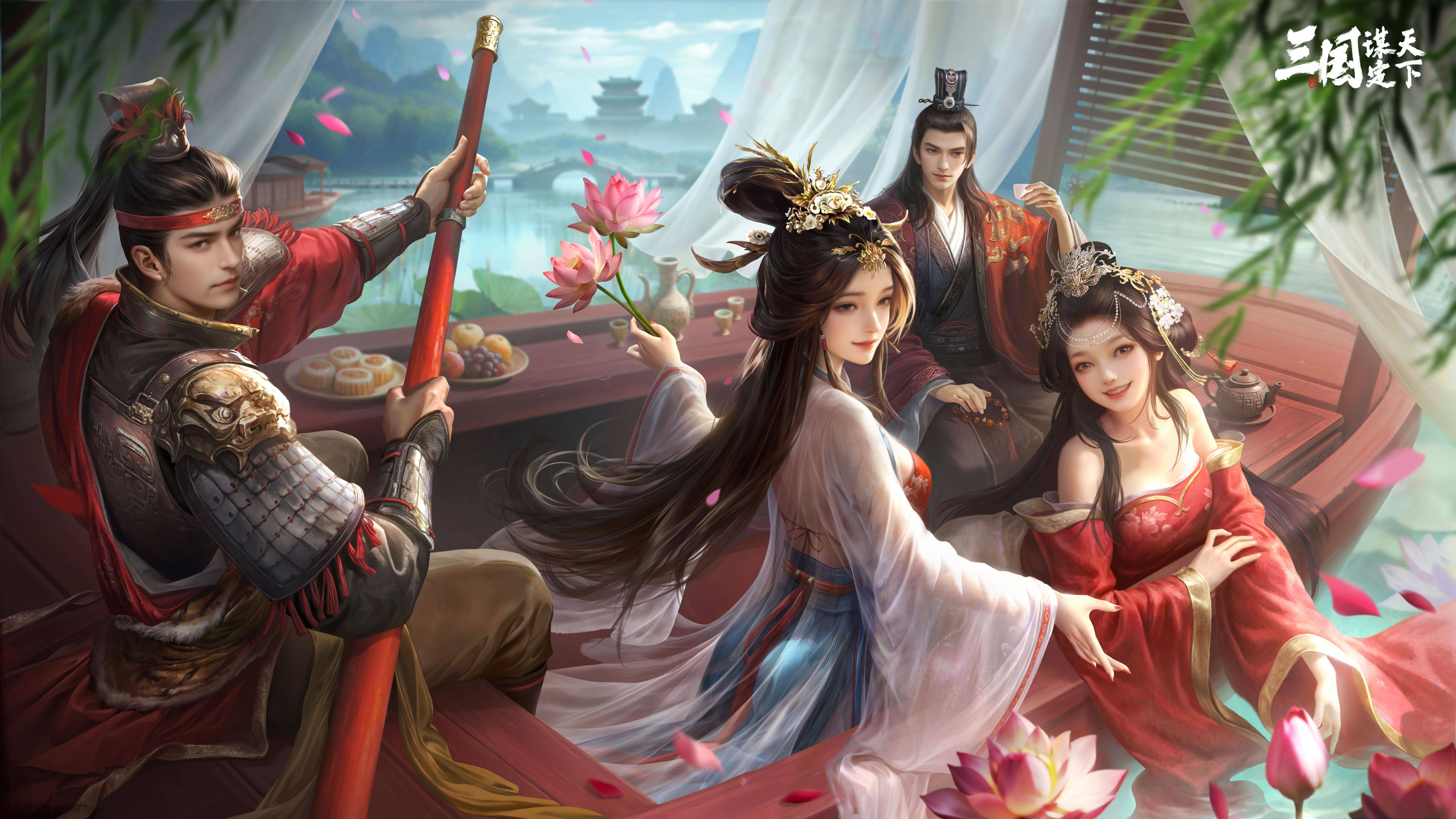 春节假期怎么过?这款游戏边玩边赚更划算