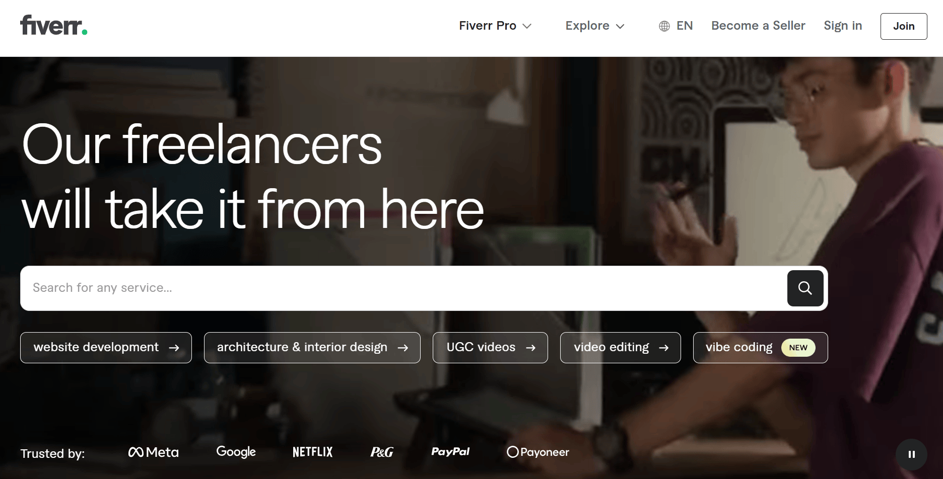 想靠出海副业赚钱？2025最新 Fiverr 使用教程与赚钱攻略！