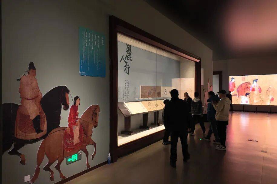 数字载文 岁启华章|辽宁省博物馆数字藏品一周年记